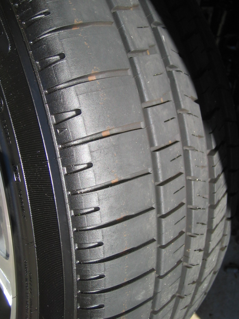 Commercial Truck Tires