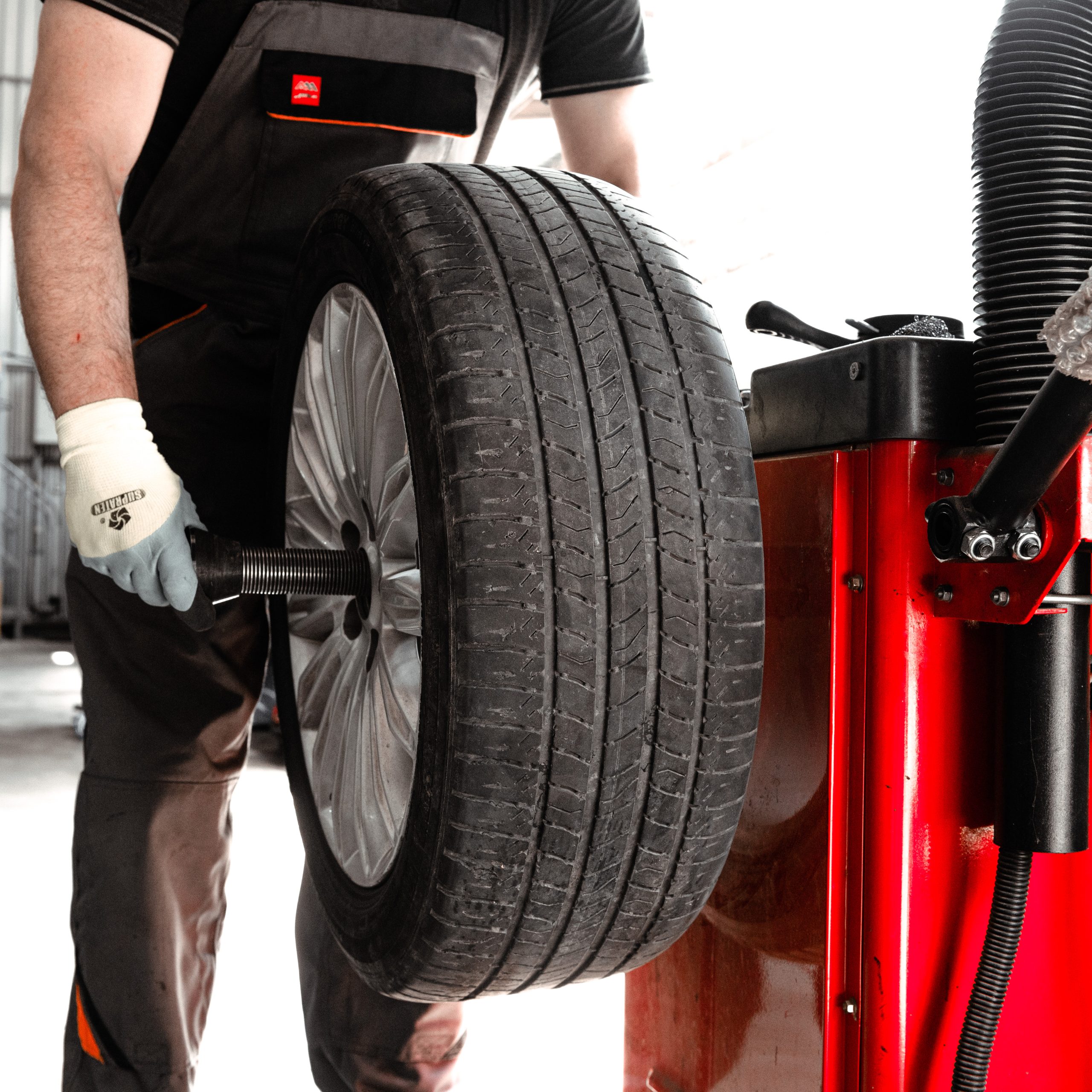 Tire Shop