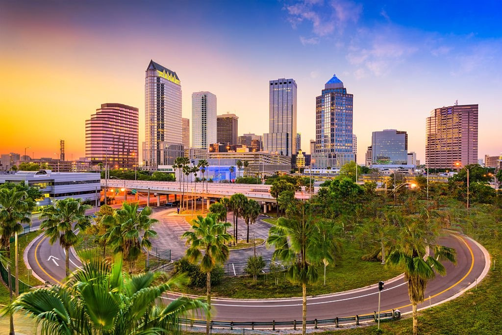 Professional tire installation service in Greenacres, FL